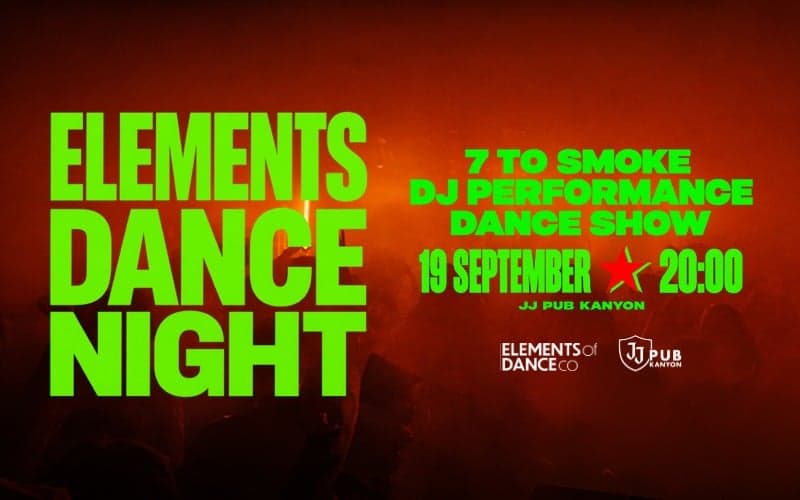 Elements Dance Night
