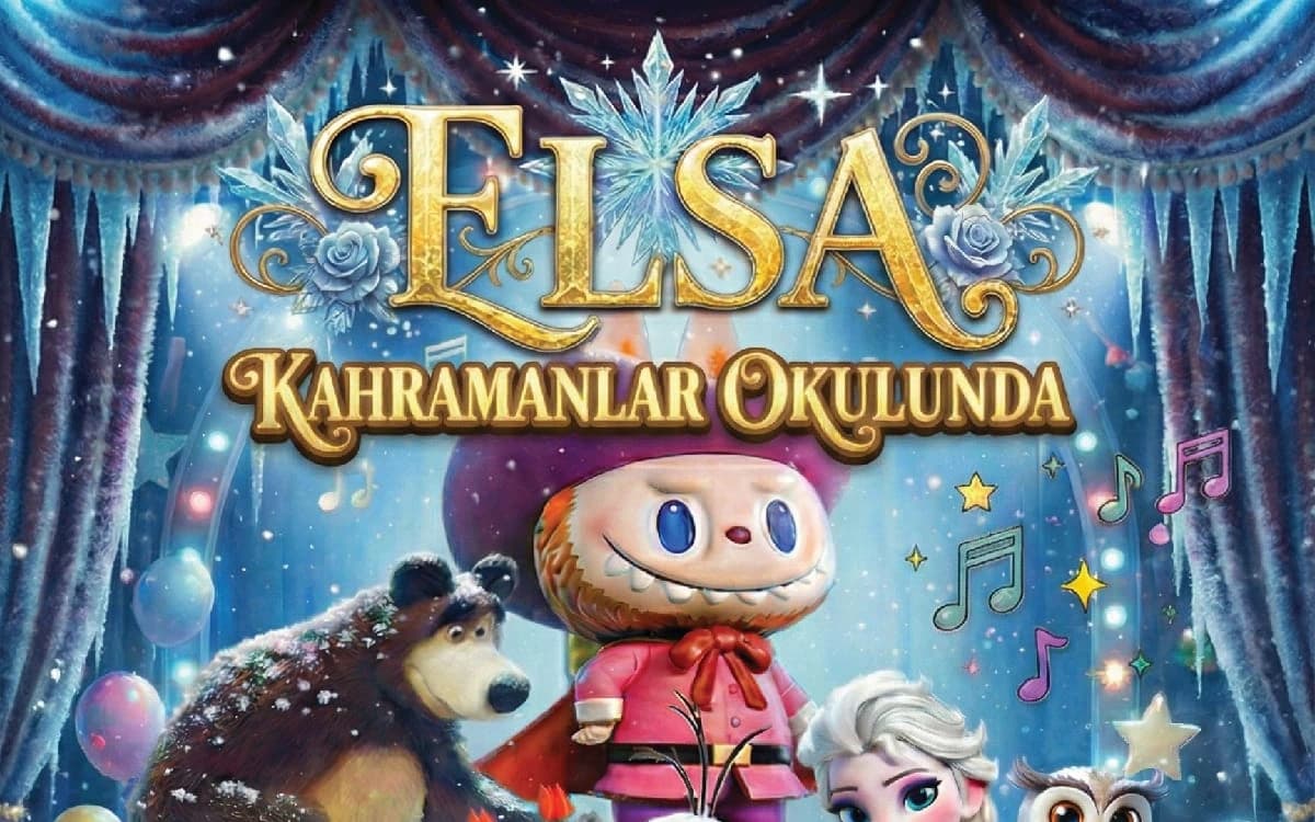 Elsa Kahramanlar Okulunda Biletleri - VE SAHNE PANORA KULİS SANAT TİYATROSU
