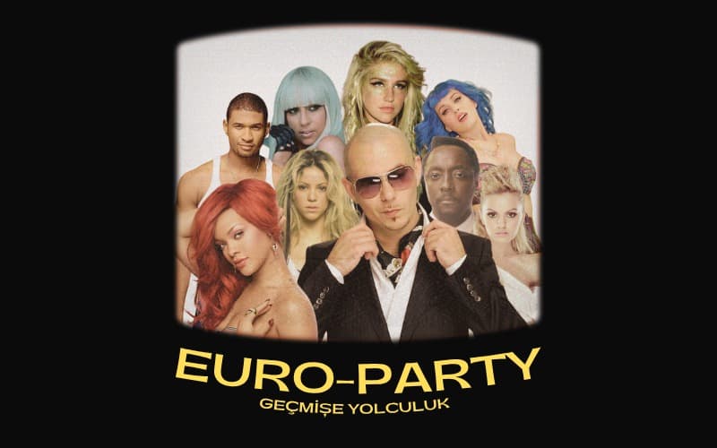 Euro Party: Geçmişe Yolculuk – Ankara
