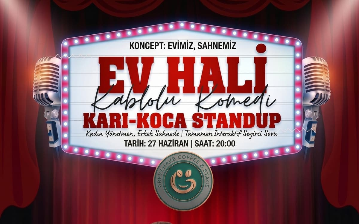 Ev Hali Karı – Koca Stand Up