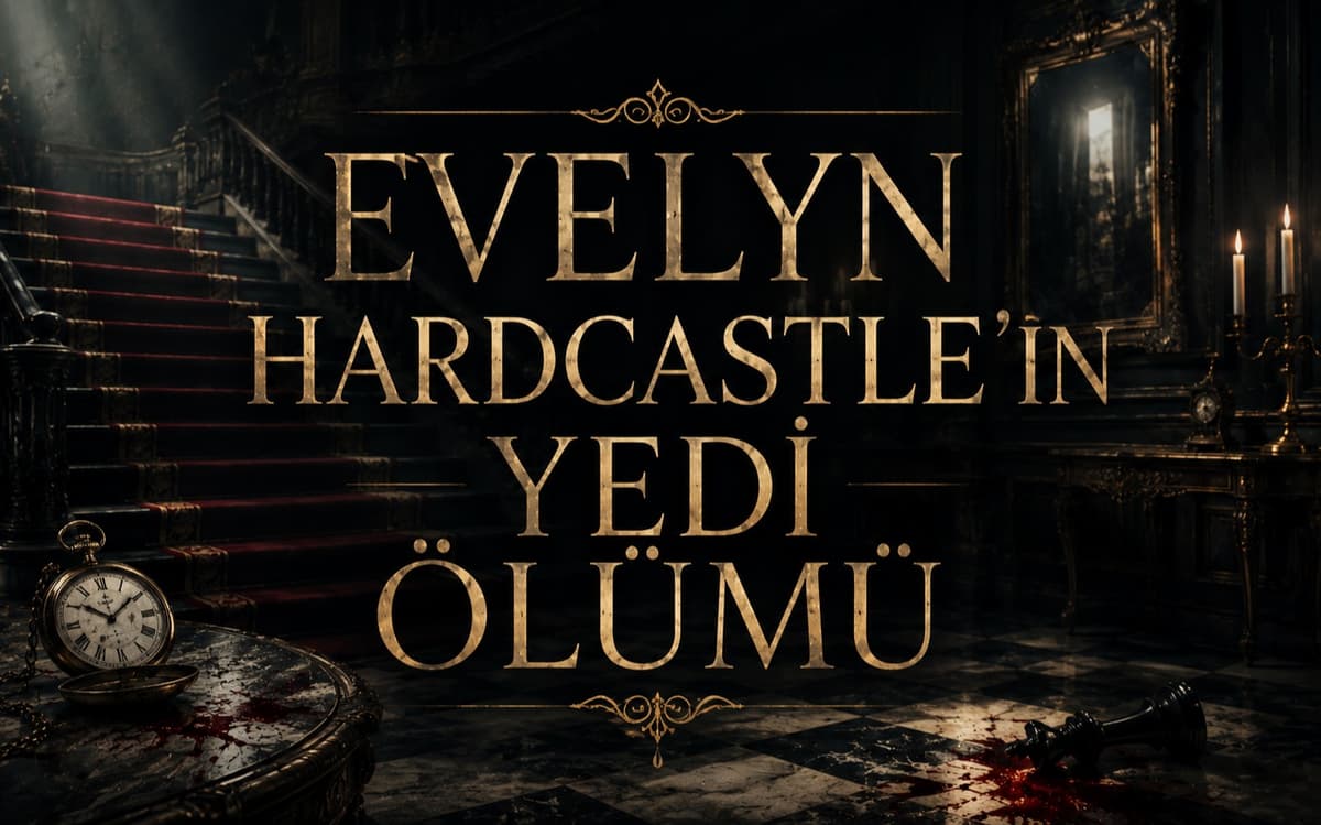 Evelyn Hardcastle’ın Yedi Ölümü