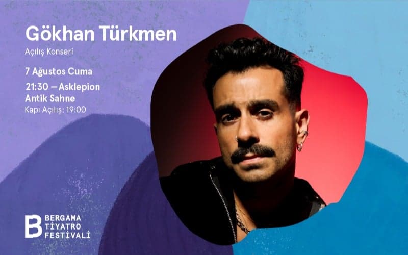 Festival Açılış Konseri – Gökhan Türkmen