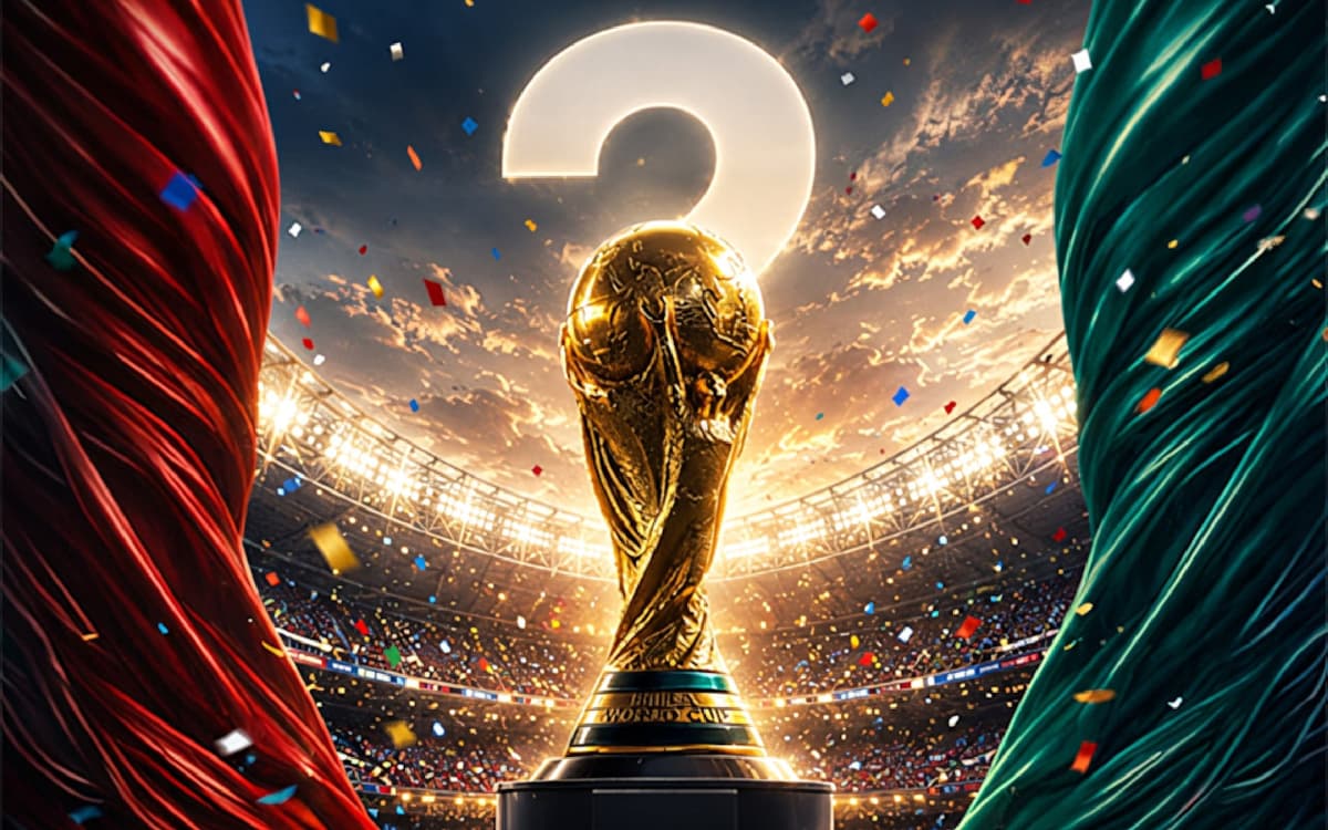 FIFA WORLD CUP FINAL SCREENING