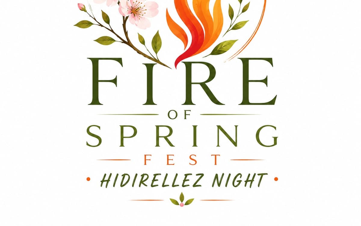 FIRE OF SPRING FEST - Hıdırellez Night