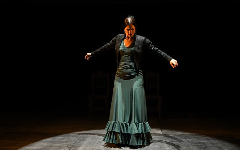 Flamenco on Fire İstanbul Pálpito Biletleri - KADIKÖY SELAMİÇEŞME ÖZGÜRLÜK PARKI AMFİ TİYATRO