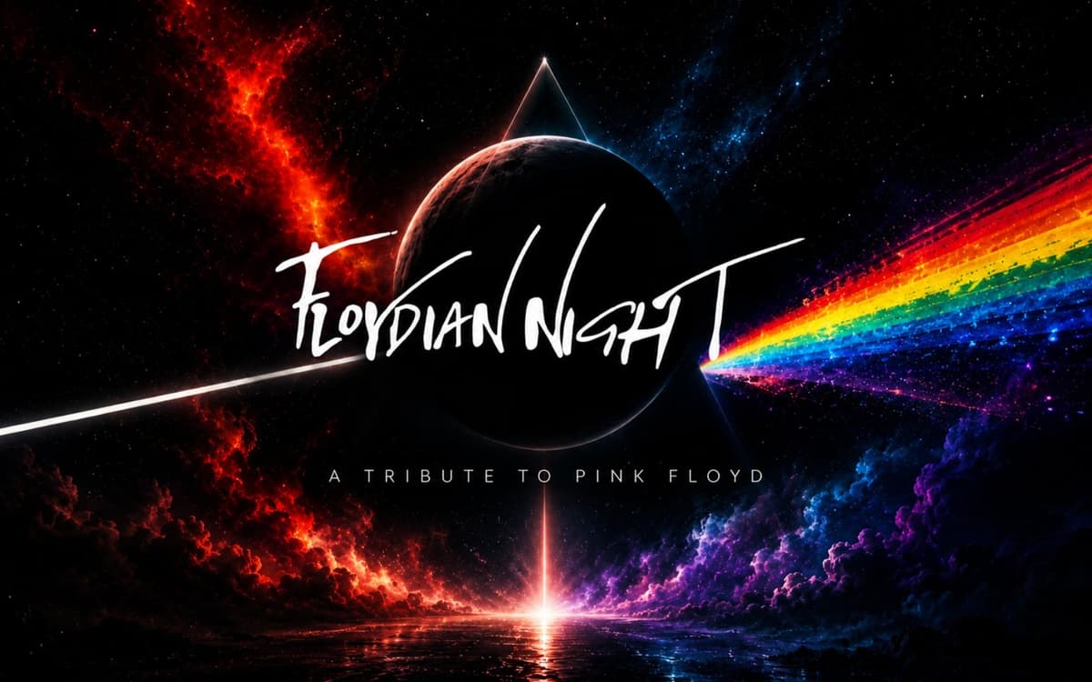 Floydian Night (A Tribute To Pink Floyd)