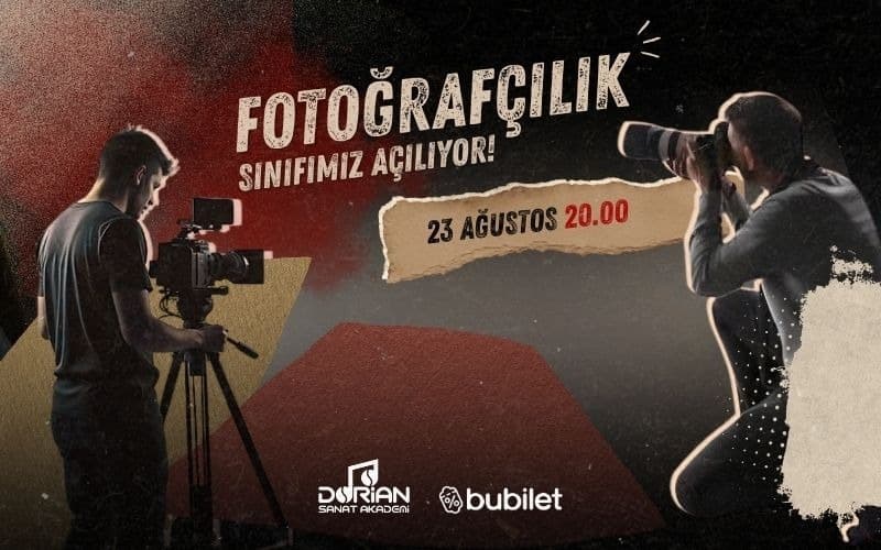 Fotoğrafçılık Workshop