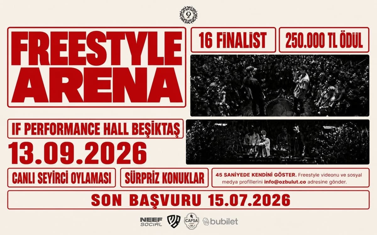 Freestyle Arena