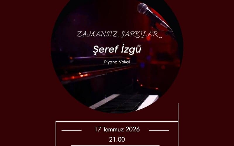 Geçmişten Günümüze Zamansız Şarkılar
