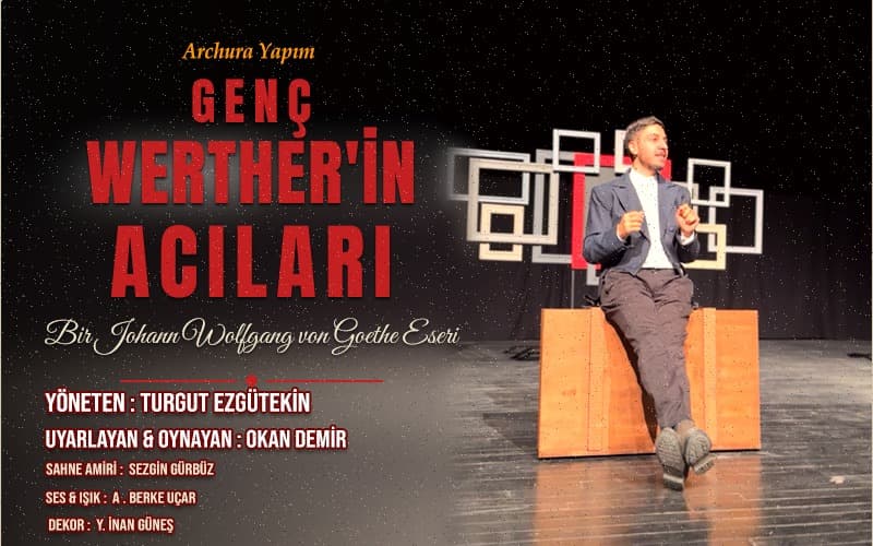 Genç Werther’in Acıları