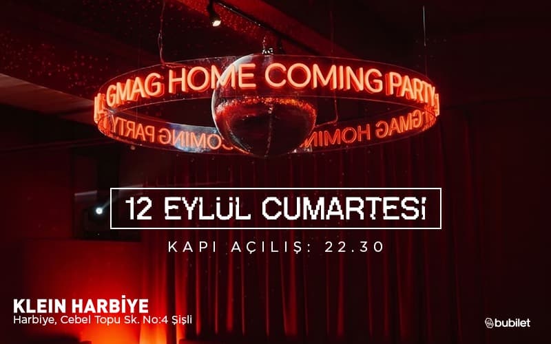 Gmag Özel Party