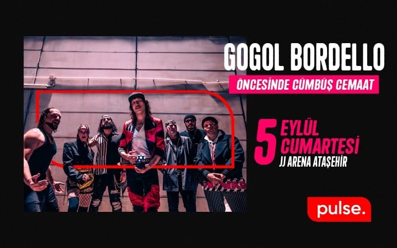 Gogol Bordello