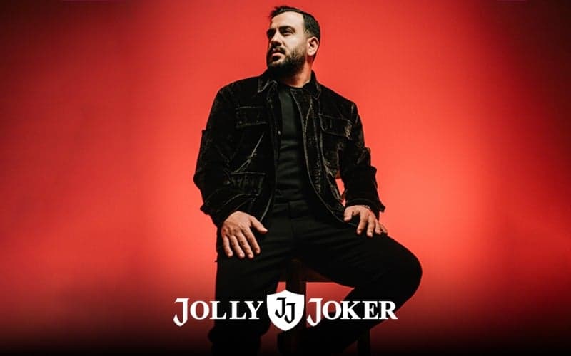 Gökhan Namlı Biletleri - JOLLY JOKER