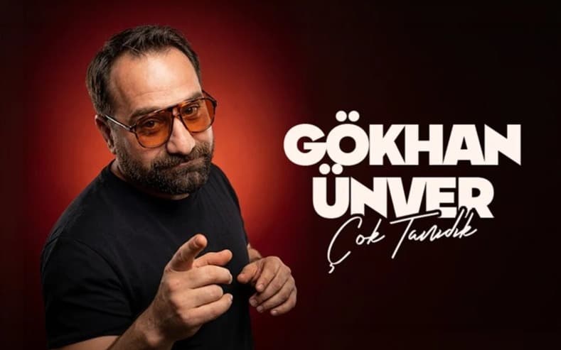 Gökhan Ünver 'Çok Tanıdık'
