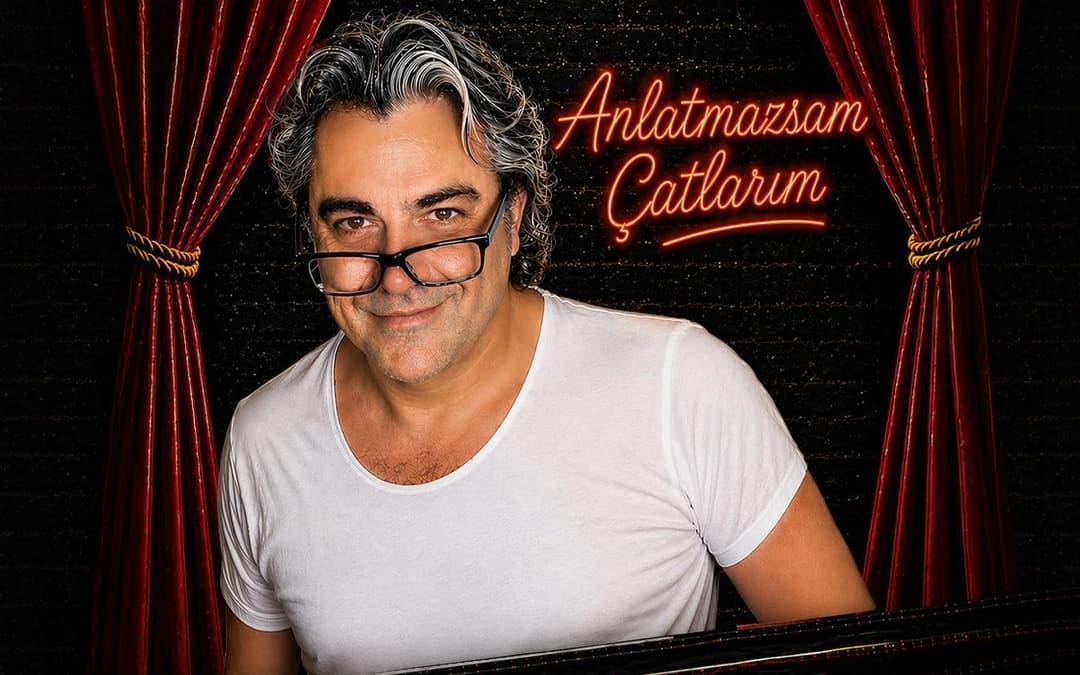 Gökhan Uzunali - Anlatmazsam Çatlarım Stand Up