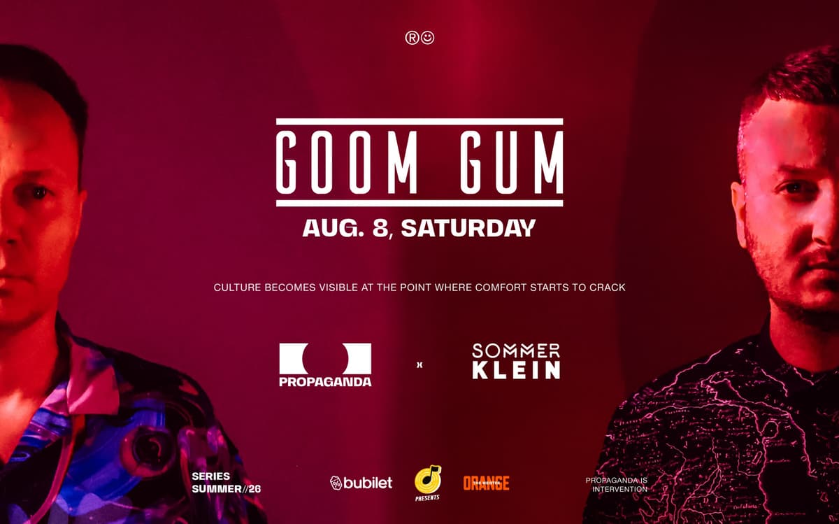 GOOM GUM