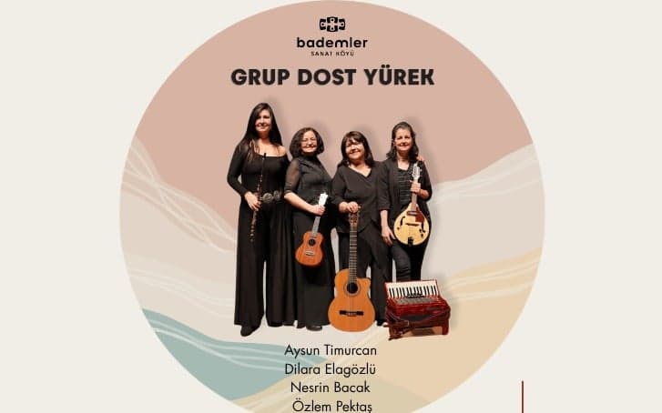 Grup Dost Yürek