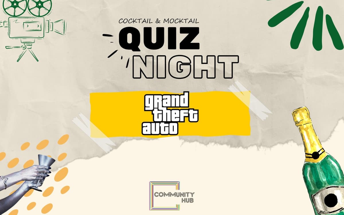 GTA Quiz Night