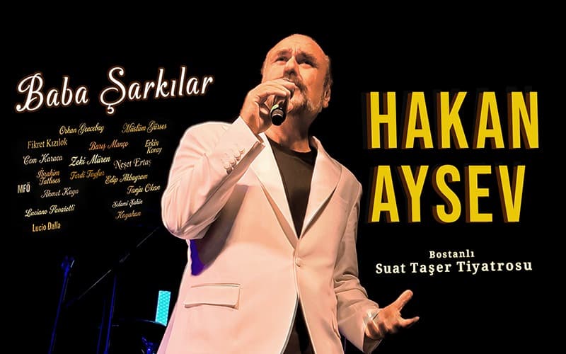 Hakan Aysev ile Baba Şarkılar