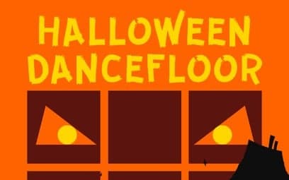 Halloween DanceFloor Biletleri - IF PERFORMANCE HALL ANKARA(TUNUS)