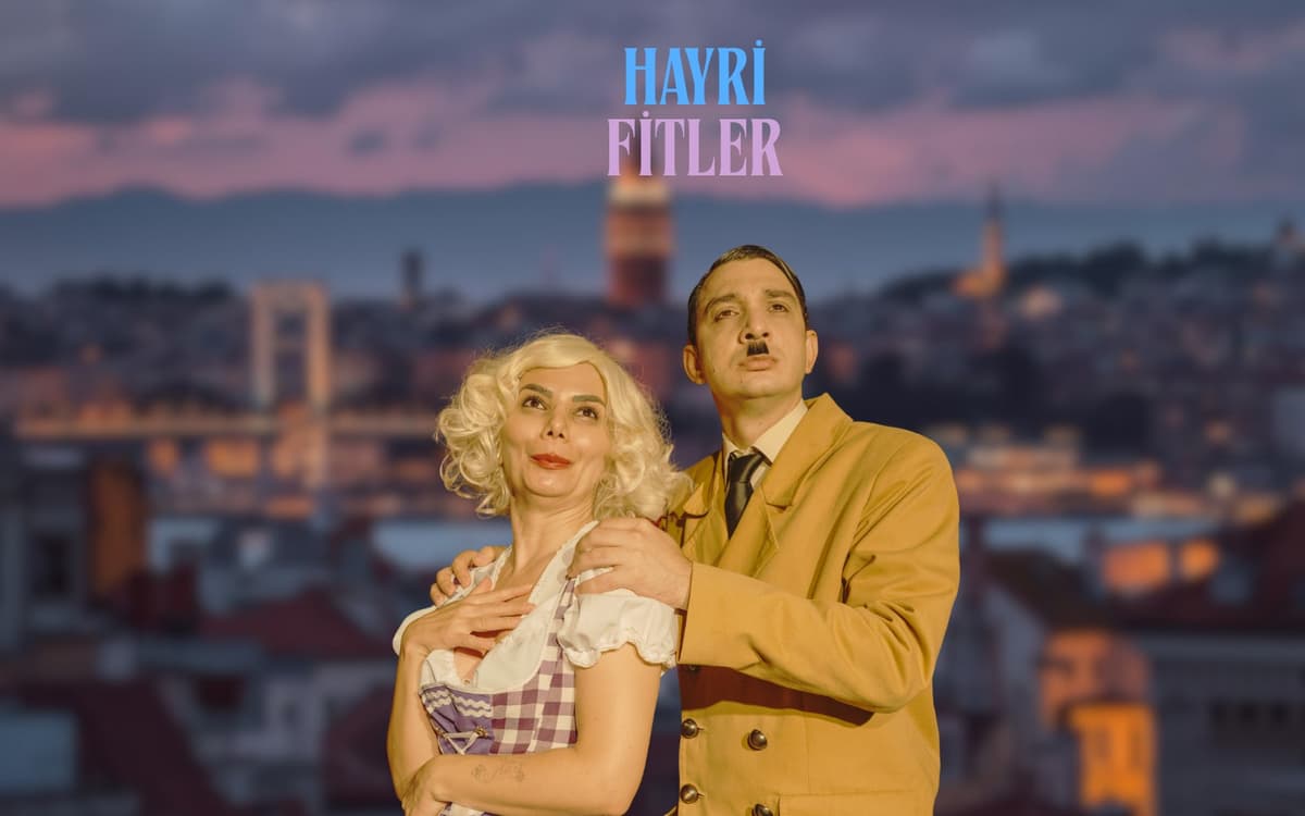 Hayri Fitler Biletleri - ALTI ÜSTÜ KABARE