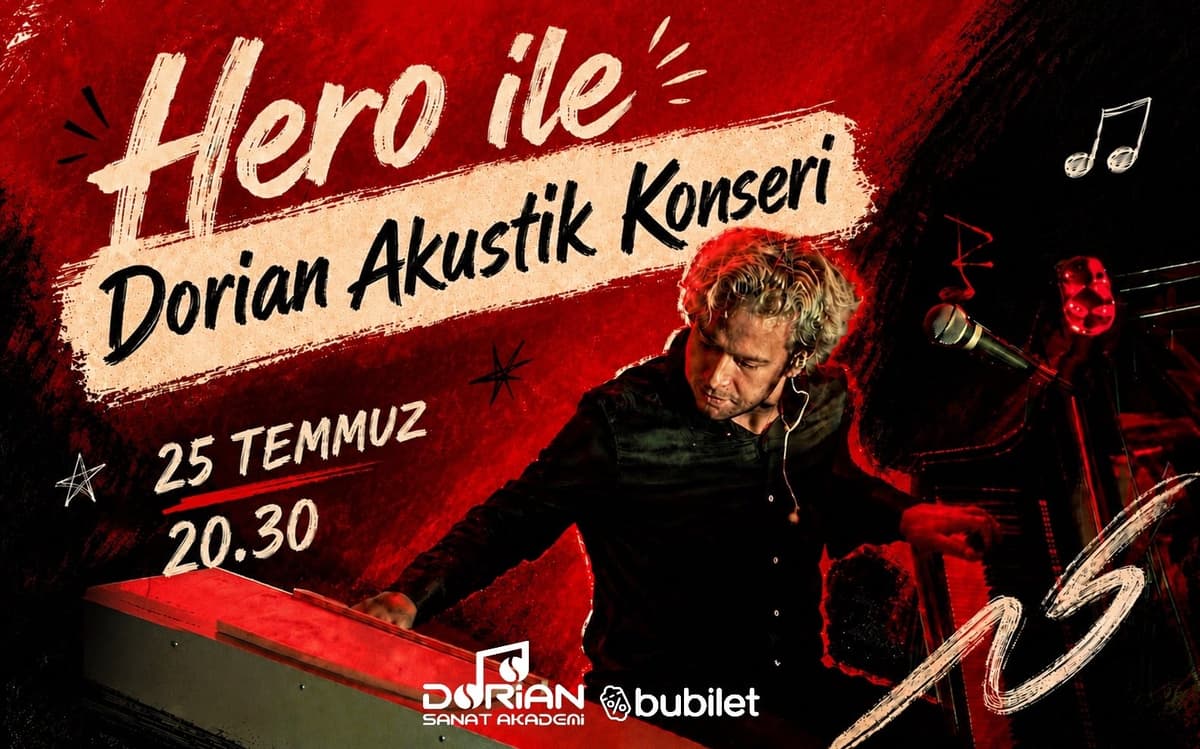 Hero ile Dorian Akustik
