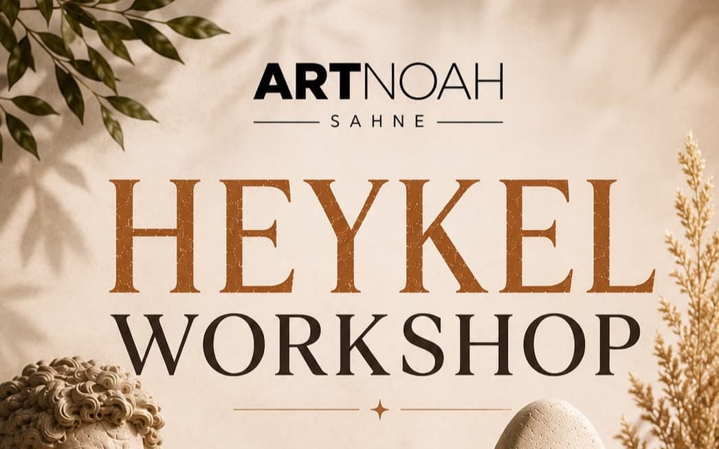 Heykel Workshop I ARTNOAH Biletleri - ARTNOAH SAHNE