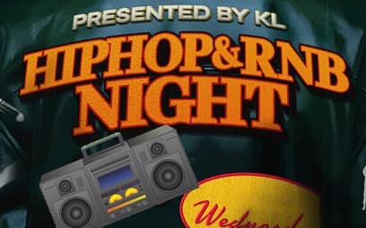 HipHop & RNB Night Biletleri - IF PERFORMANCE HALL ANKARA(TUNUS)