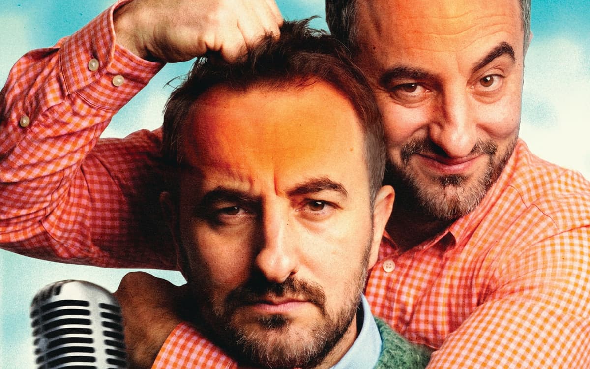Cem Gelinoğlu I Hiperfrontalite Stand Up