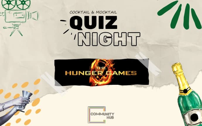 Hunger Games (Açlık Oyunları) Quiz Night