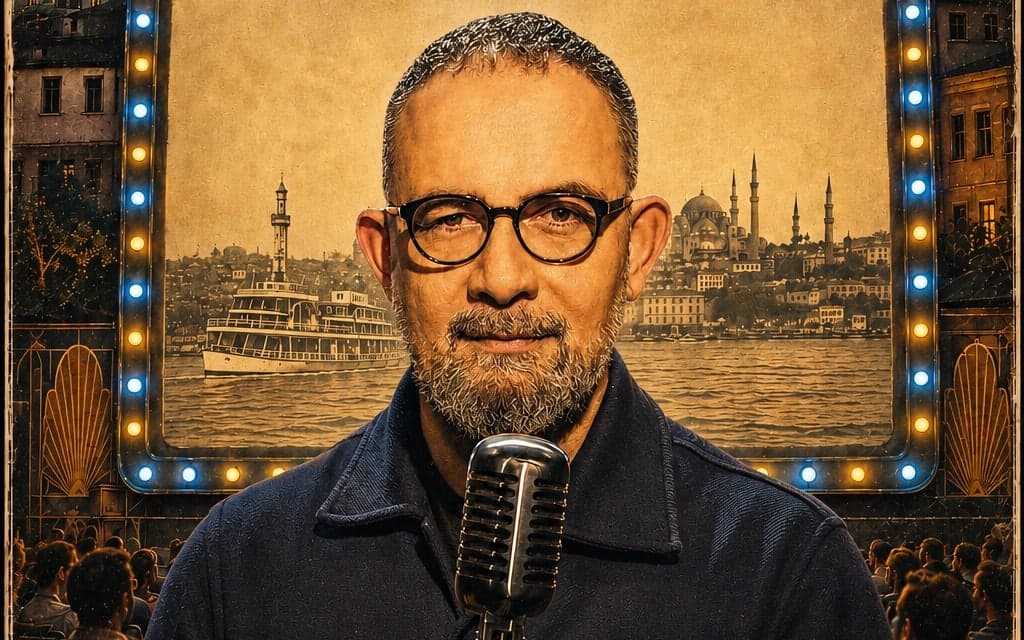İbrahim Sadri Sineması – İnteraktif Gösteri