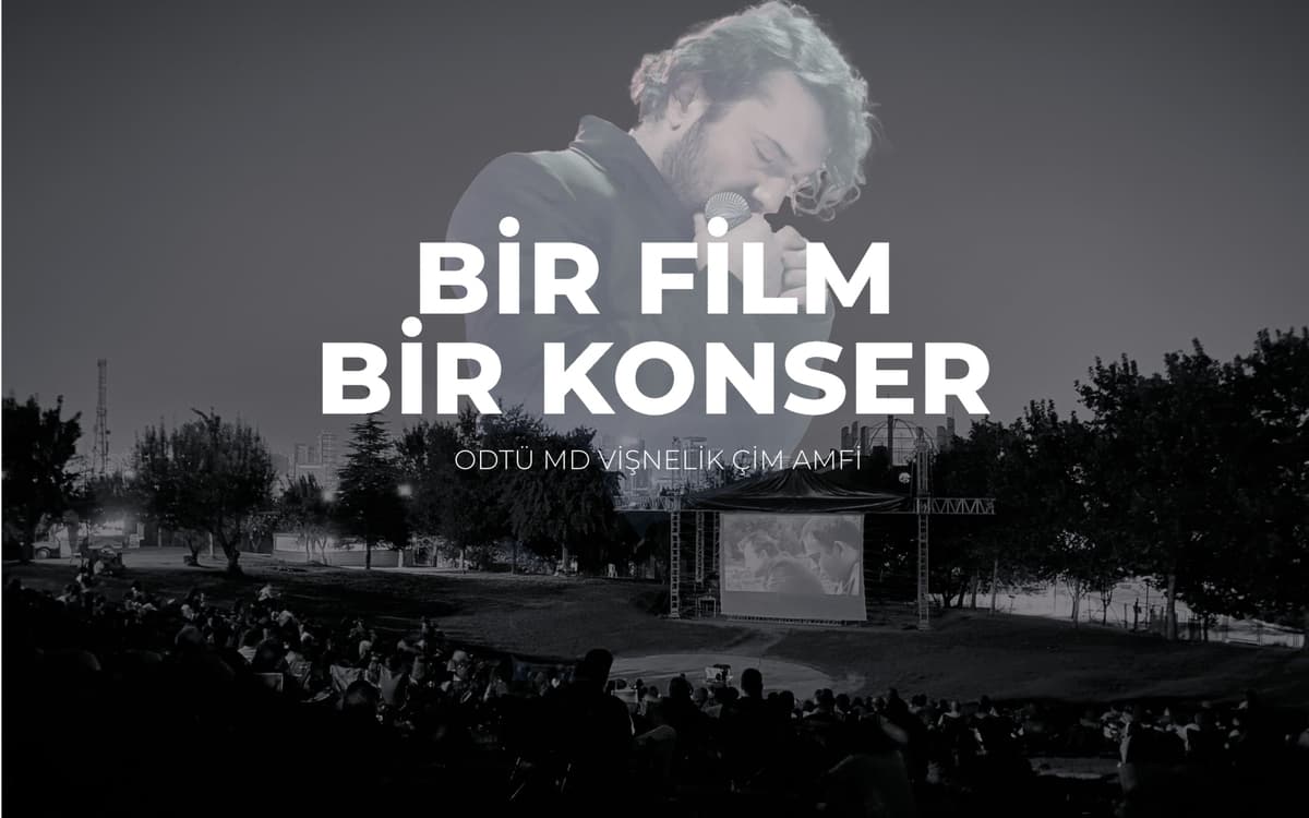 BirFilmBirKonser: İncir Reçeli – Halil Sezai