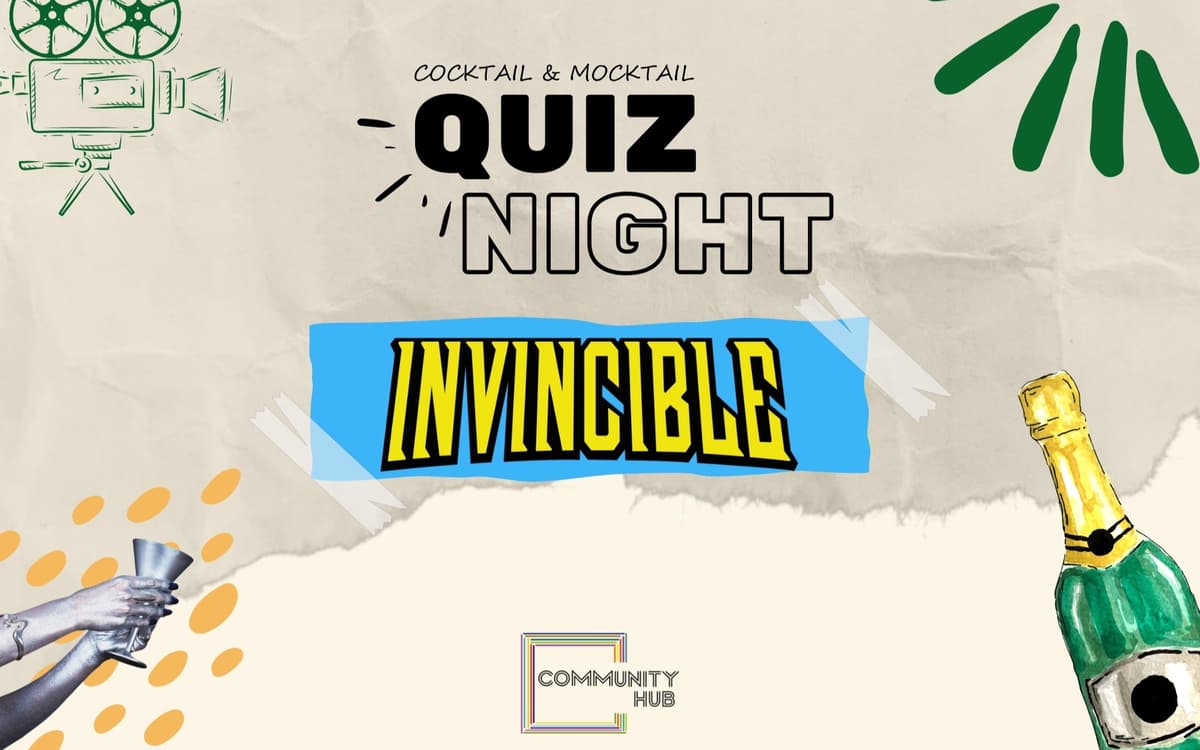 Invincible Quiz Night