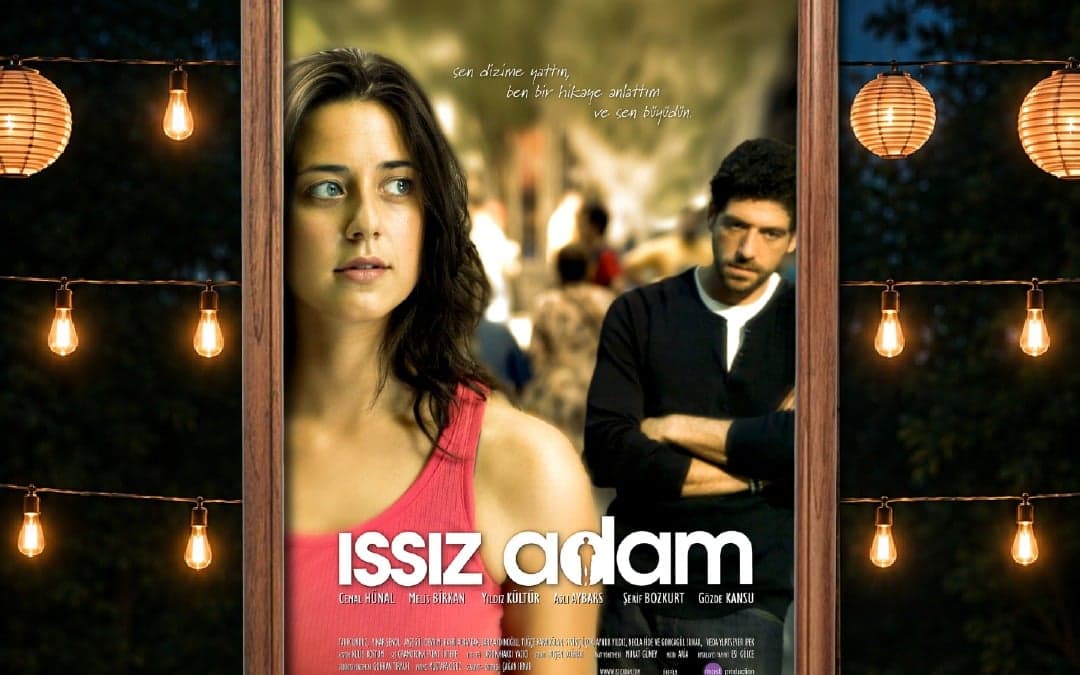Issız Adam – Fabl Açıkhava Sinema Etkinlikleri