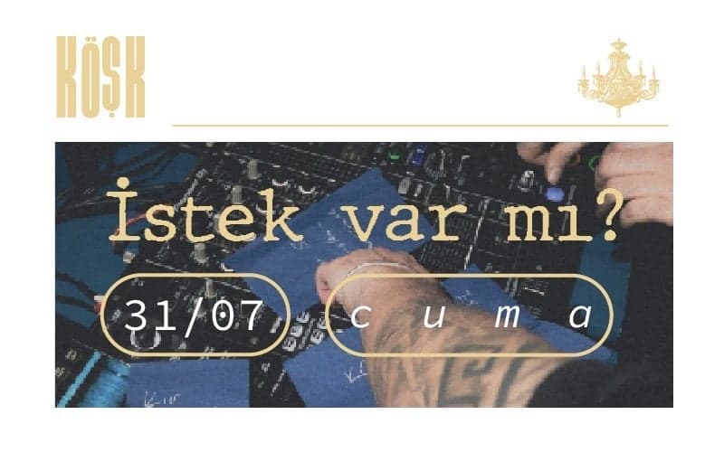 İstek Var Mı? Türkçe Edisyonu
