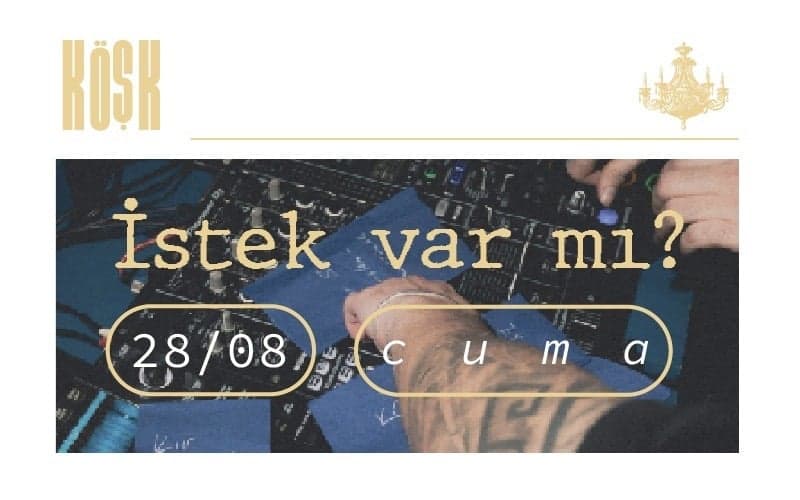 İstek Var Mı? Türkçe Edisyonu