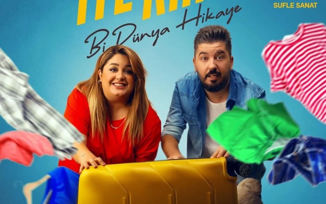 İte Kaka Oyunu Biletleri - VE SAHNE PANORA KULİS SANAT TİYATROSU