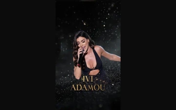 Ivi Adamou Yemekli Gala