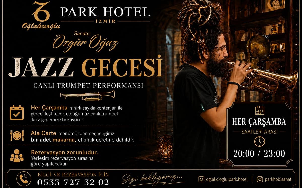 Jazz Gecesi