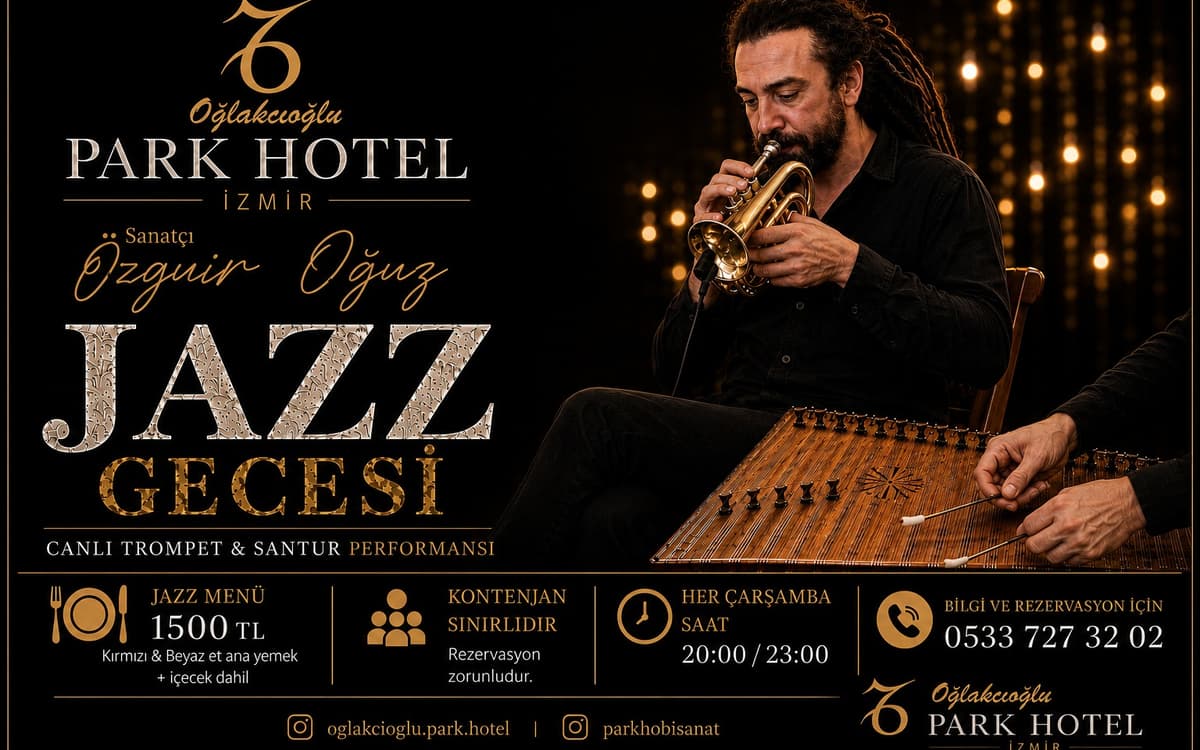 Jazz Gecesi