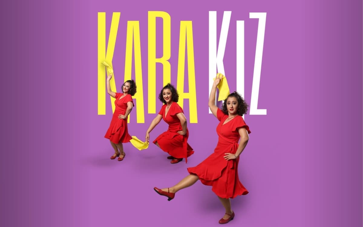 Kara Kız – Ecem Erkek