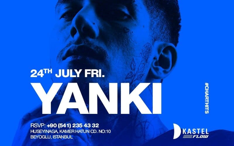 Kastel Flow | Yankı