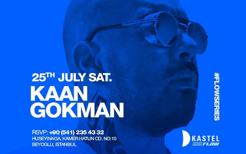 Kastel Flow | Kaan Gokman