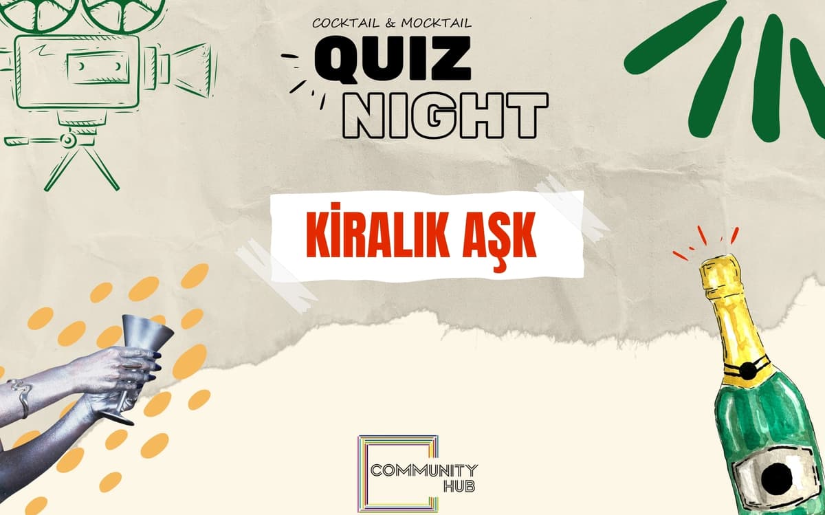 Kiralık Aşk Quiz Night
