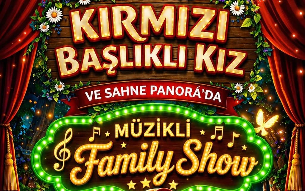 Kırmızı Başlıklı Kız