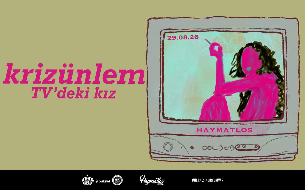 Krizünlem & Tv’deki Kız