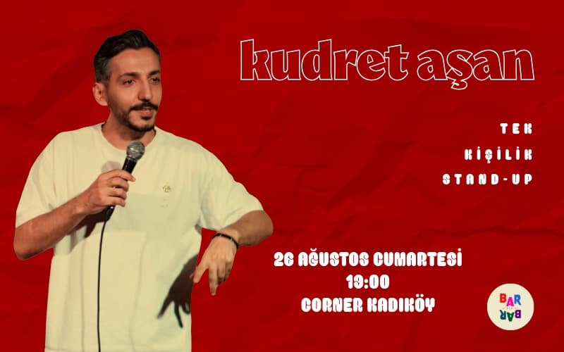 Kudret Aşan Stand Up