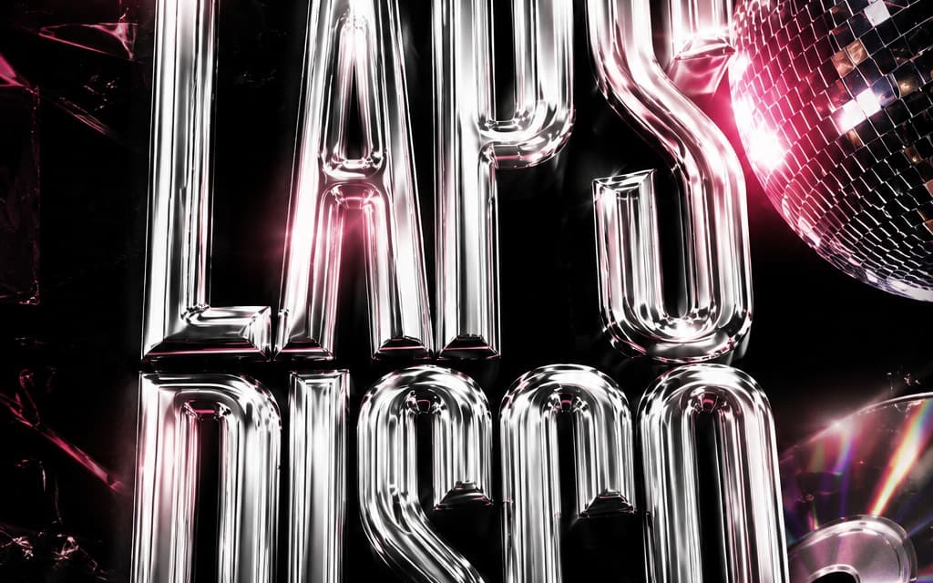 LAPS DISCO: Y2K RUNWAY