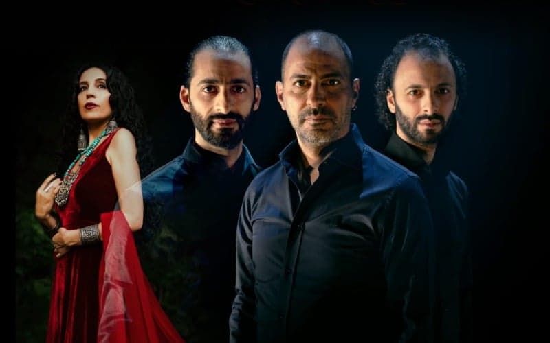 Uluslararası Filistin Dayanışma Gecesi – Le Trio Joubran & Azam Ali Biletleri - DİYARBAKIR SEZAİ KARAKOÇ KÜLTÜR VE KONGRE MERKEZİ