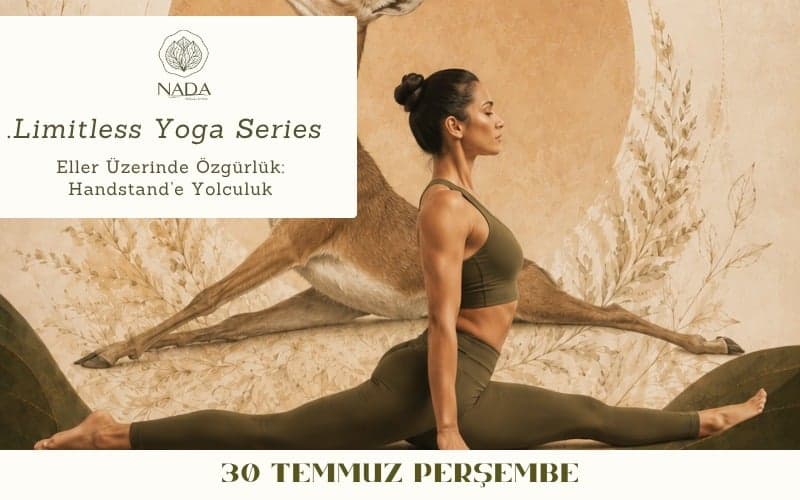 Limitless Yoga Series Sınırlarını Aç: Tam Bacak Açmaya Giden Yol